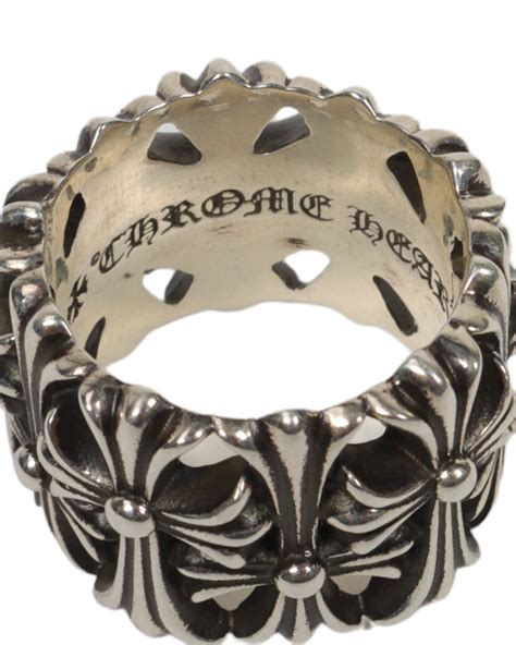 chrome hearts cemetery ring replica|chrome hearts ring sale.